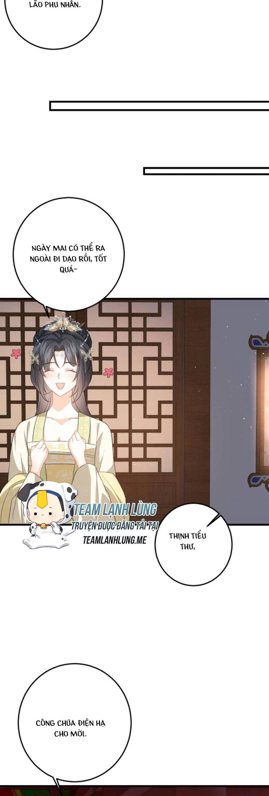 Xuyên Nhanh : Nhân Vật Phản Diện Quá Nuông Chiều Ta Chapter 70 - 11