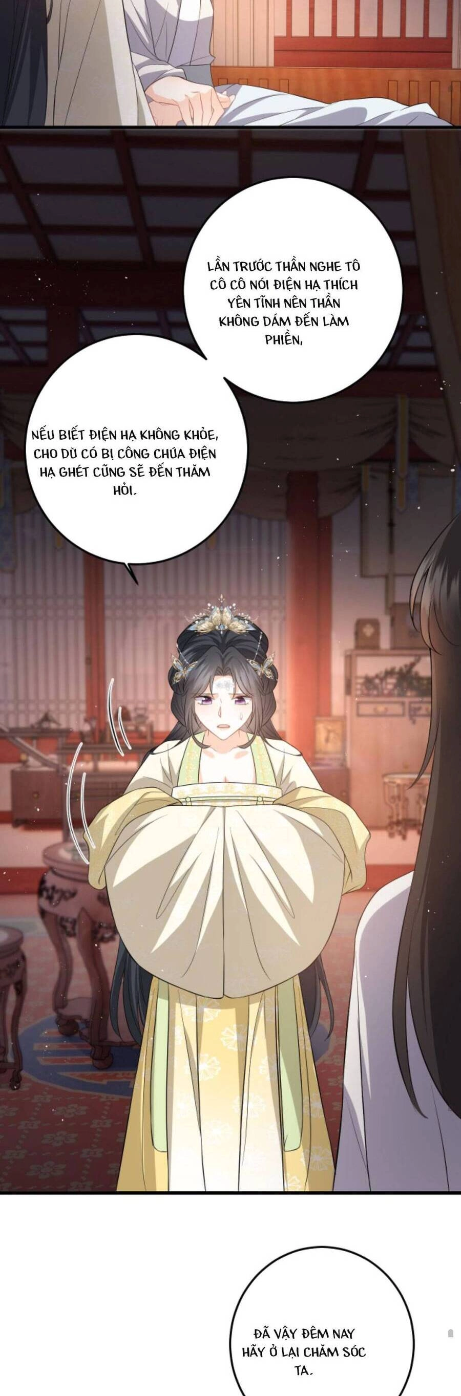 Xuyên Nhanh : Nhân Vật Phản Diện Quá Nuông Chiều Ta Chapter 70 - 15