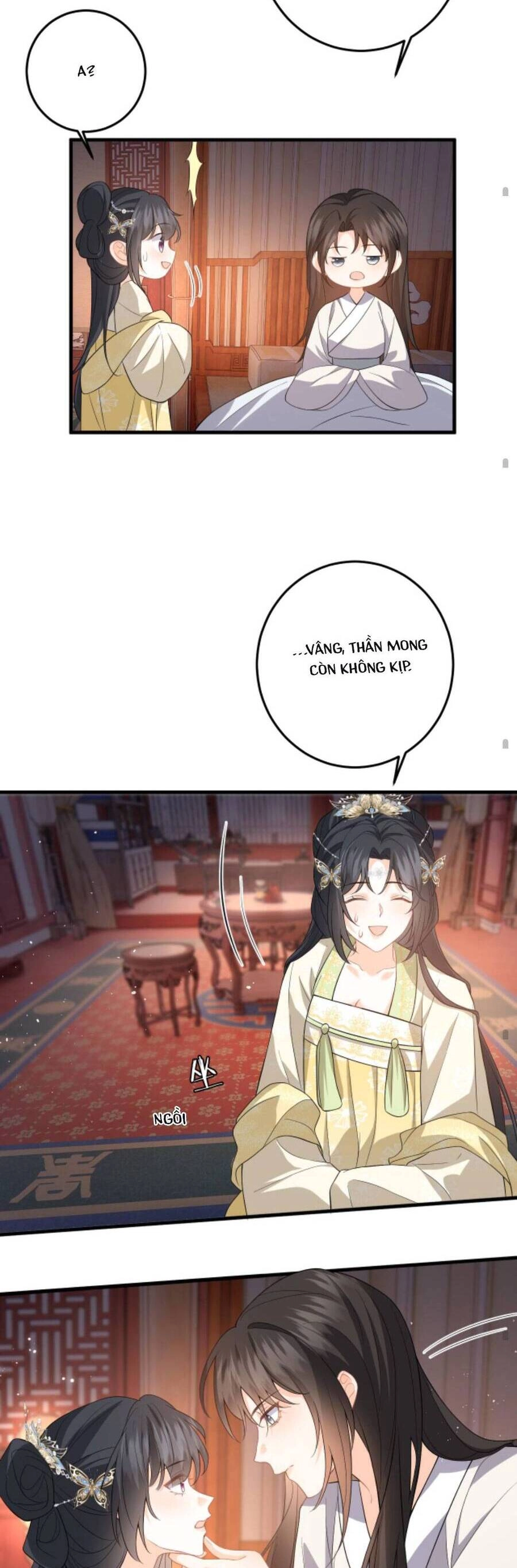 Xuyên Nhanh : Nhân Vật Phản Diện Quá Nuông Chiều Ta Chapter 70 - 16