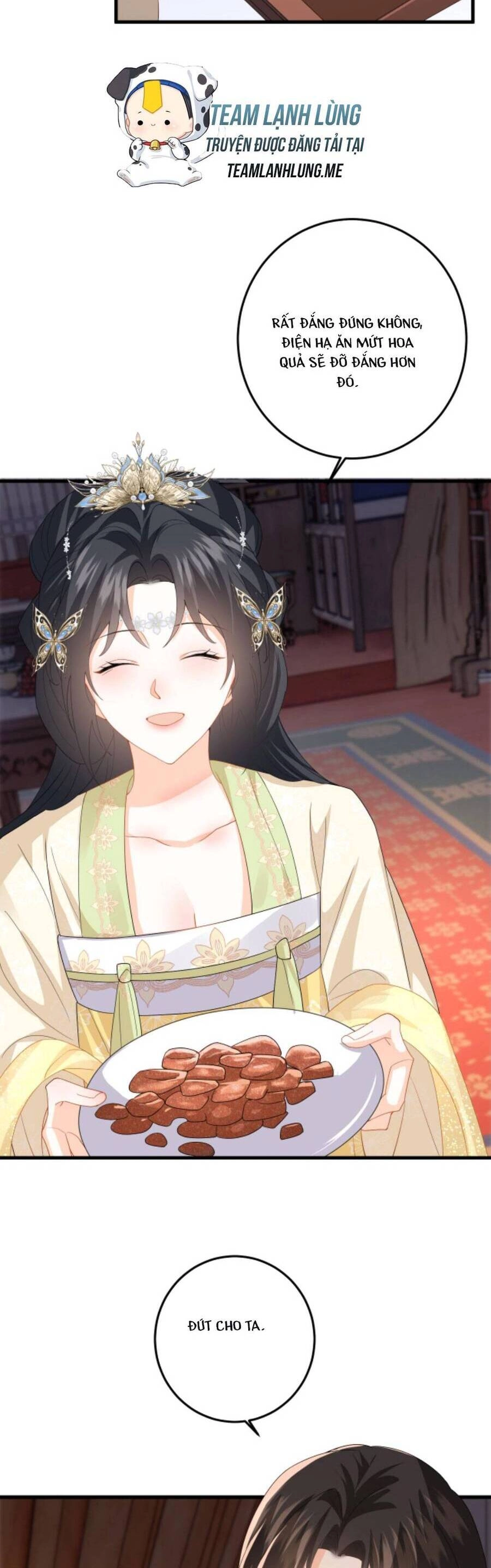 Xuyên Nhanh : Nhân Vật Phản Diện Quá Nuông Chiều Ta Chapter 70 - 21