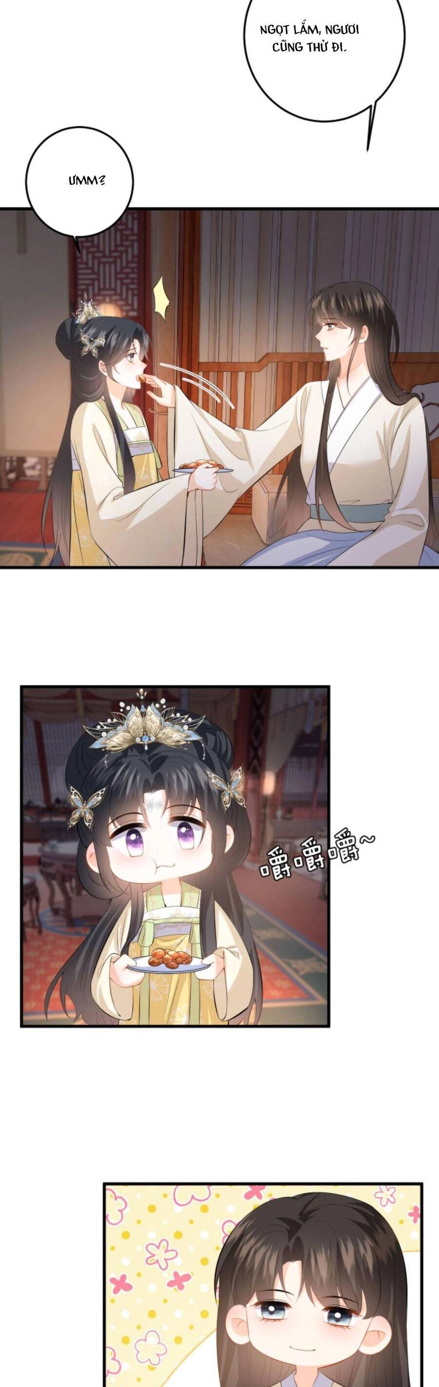 Xuyên Nhanh : Nhân Vật Phản Diện Quá Nuông Chiều Ta Chapter 71 - 7