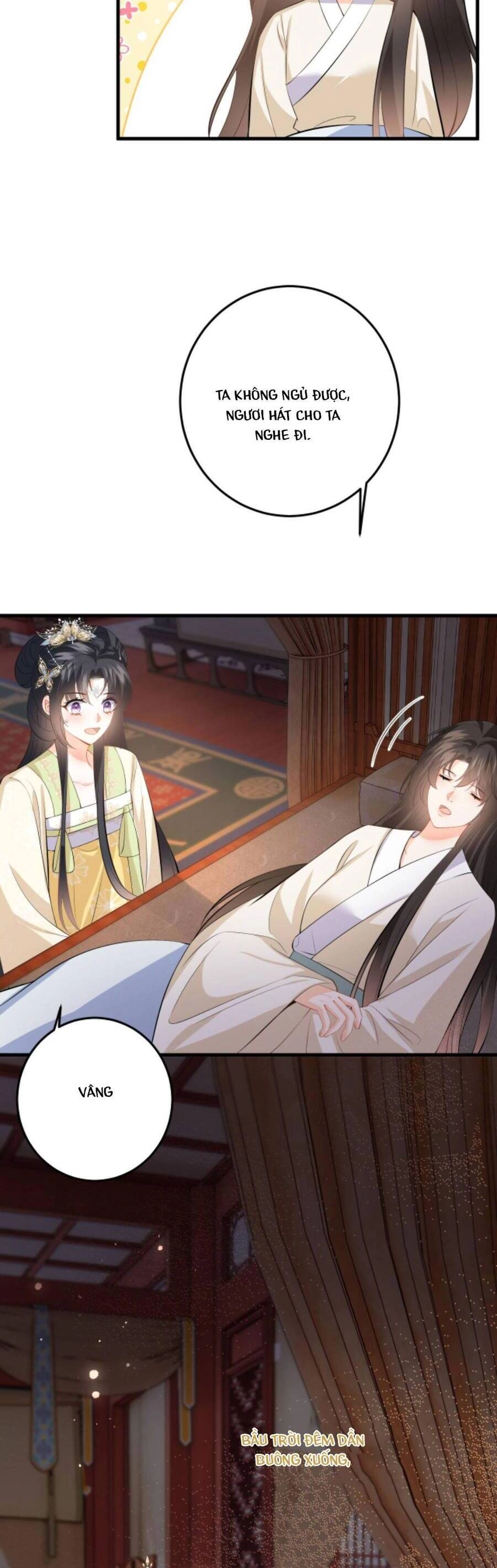 Xuyên Nhanh : Nhân Vật Phản Diện Quá Nuông Chiều Ta Chapter 71 - 8