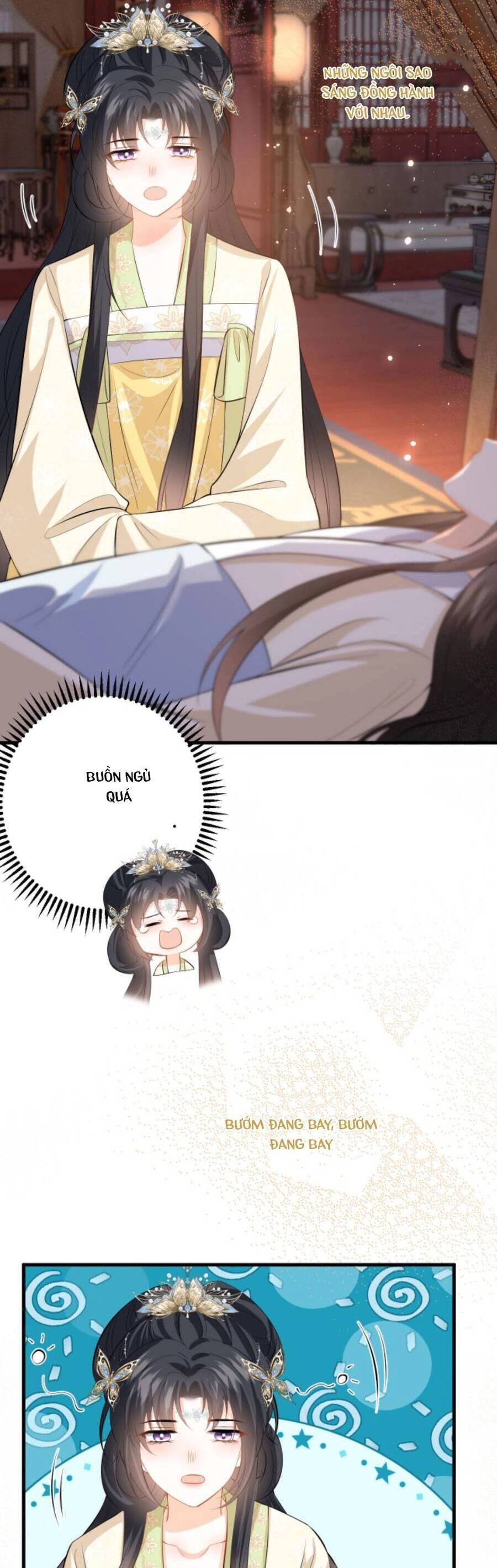 Xuyên Nhanh : Nhân Vật Phản Diện Quá Nuông Chiều Ta Chapter 71 - 9