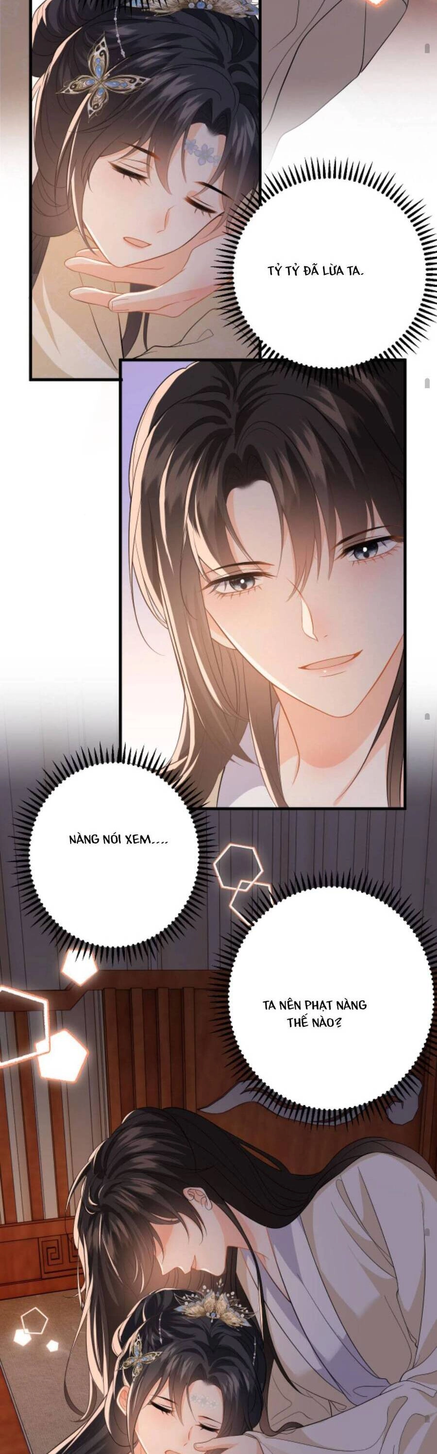 Xuyên Nhanh : Nhân Vật Phản Diện Quá Nuông Chiều Ta Chapter 71 - 12