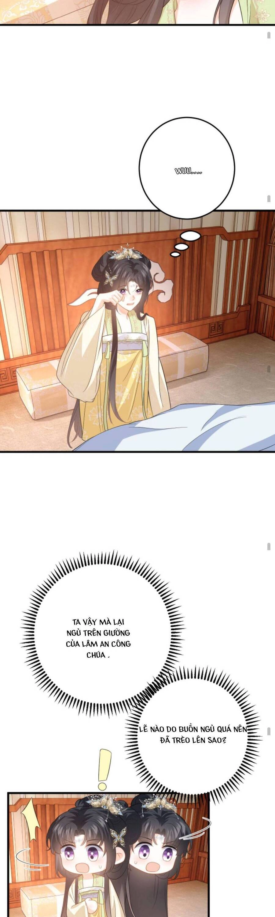 Xuyên Nhanh : Nhân Vật Phản Diện Quá Nuông Chiều Ta Chapter 71 - 14