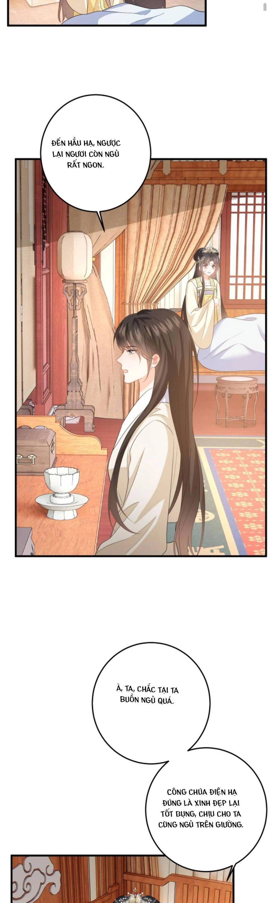 Xuyên Nhanh : Nhân Vật Phản Diện Quá Nuông Chiều Ta Chapter 71 - 15