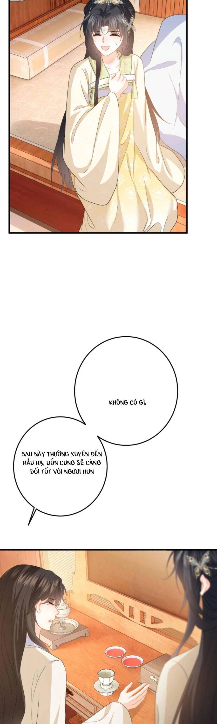 Xuyên Nhanh : Nhân Vật Phản Diện Quá Nuông Chiều Ta Chapter 71 - 16