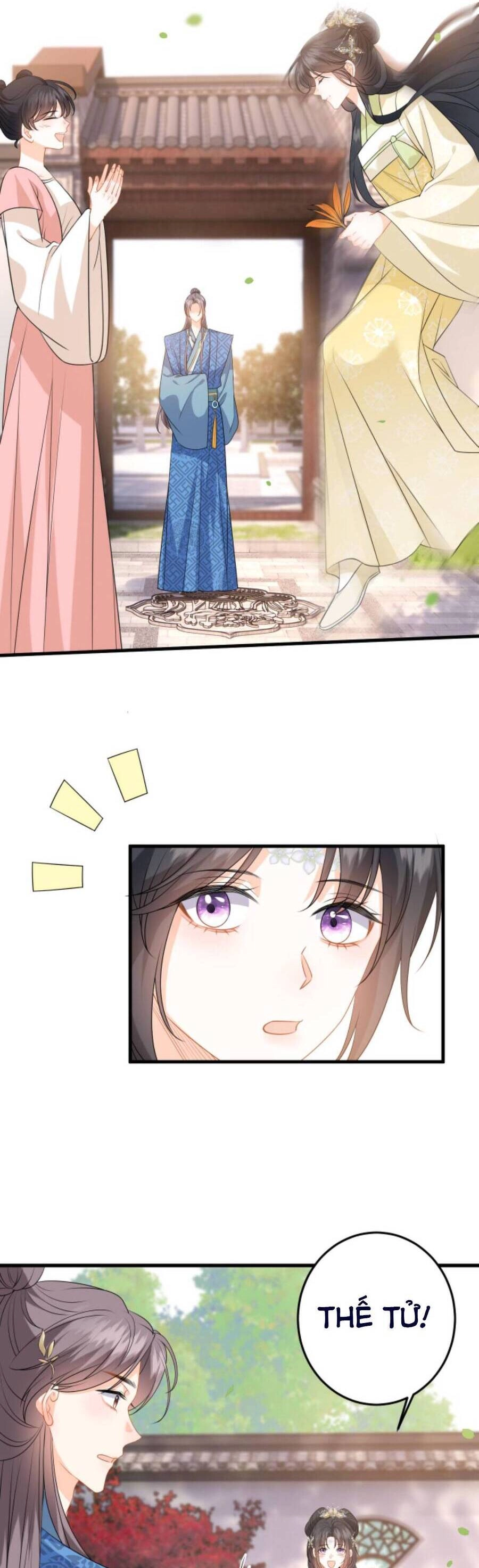 Xuyên Nhanh : Nhân Vật Phản Diện Quá Nuông Chiều Ta Chapter 72 - 8