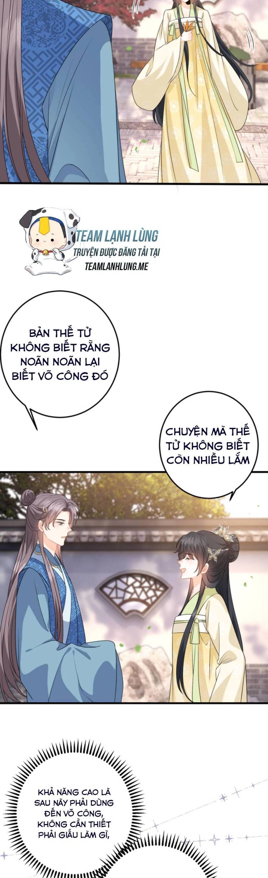 Xuyên Nhanh : Nhân Vật Phản Diện Quá Nuông Chiều Ta Chapter 72 - 9