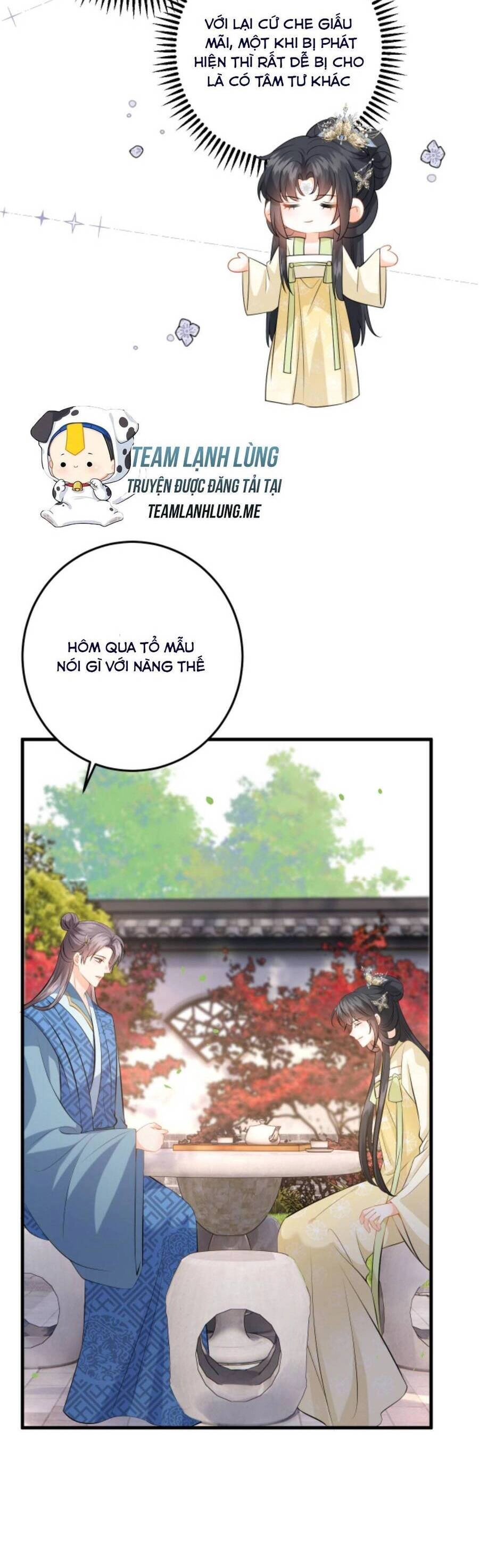 Xuyên Nhanh : Nhân Vật Phản Diện Quá Nuông Chiều Ta Chapter 72 - 10