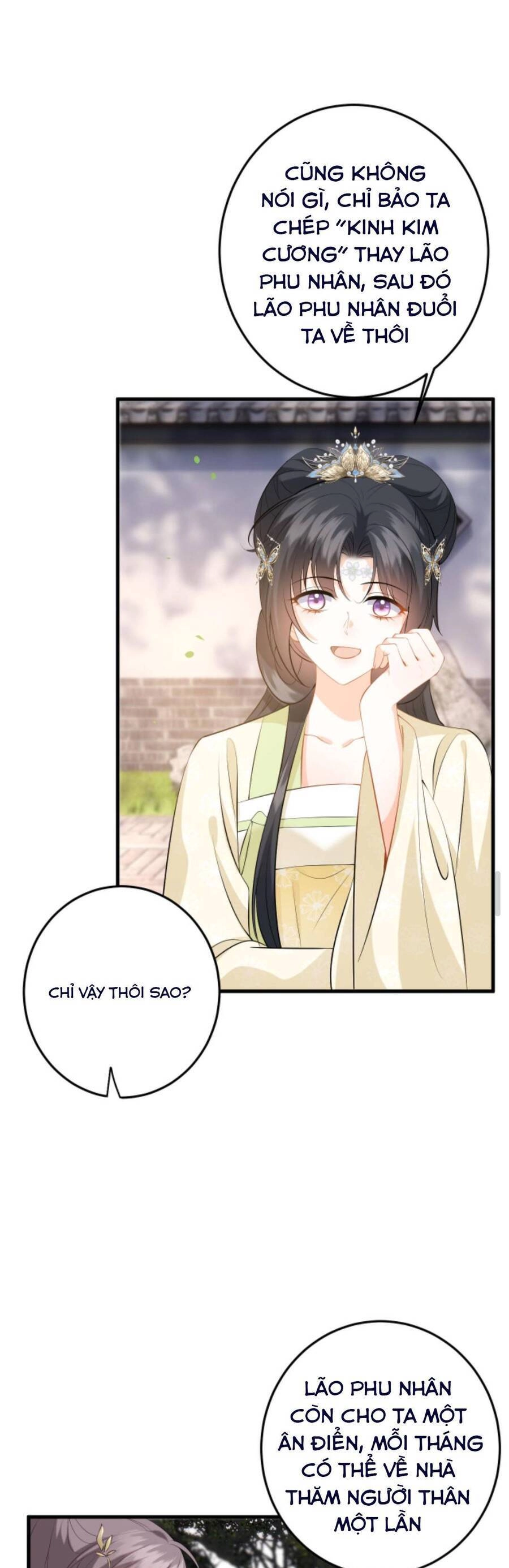 Xuyên Nhanh : Nhân Vật Phản Diện Quá Nuông Chiều Ta Chapter 72 - 11