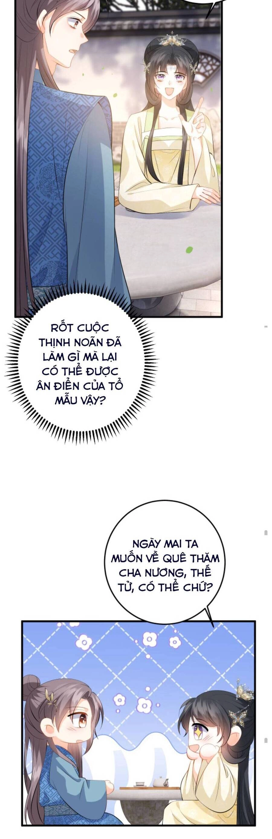 Xuyên Nhanh : Nhân Vật Phản Diện Quá Nuông Chiều Ta Chapter 72 - 12