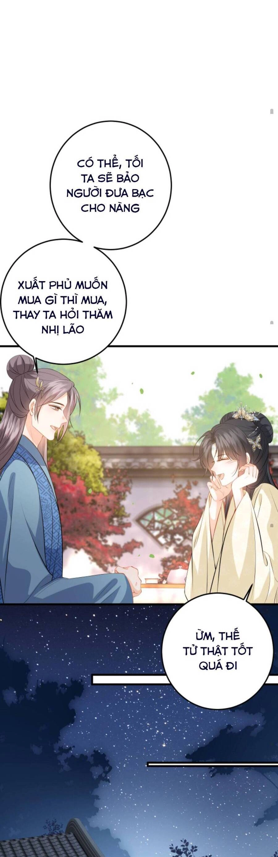 Xuyên Nhanh : Nhân Vật Phản Diện Quá Nuông Chiều Ta Chapter 72 - 13