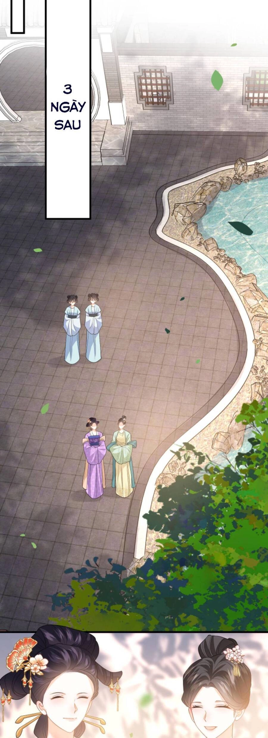 Xuyên Nhanh : Nhân Vật Phản Diện Quá Nuông Chiều Ta Chapter 72 - 17