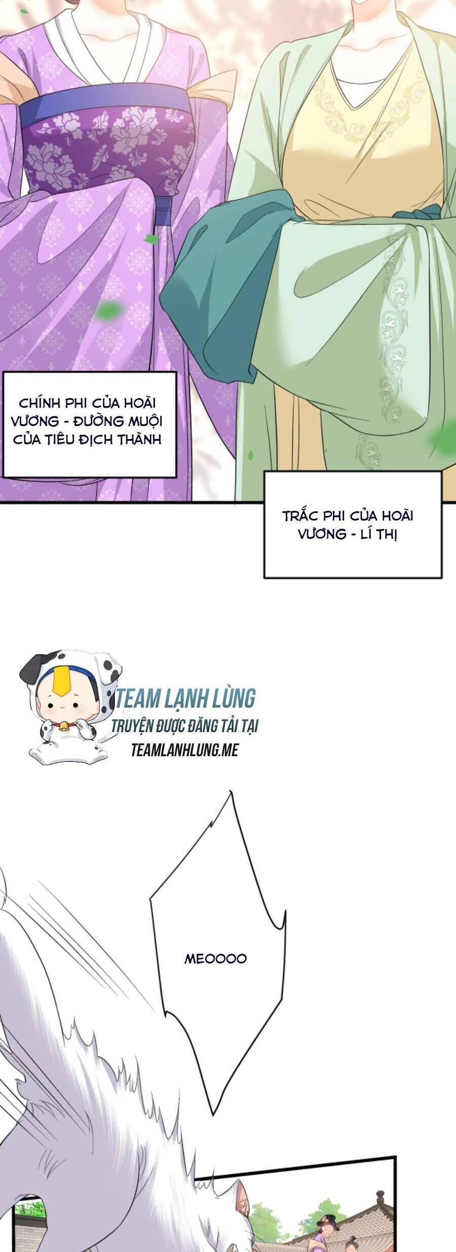 Xuyên Nhanh : Nhân Vật Phản Diện Quá Nuông Chiều Ta Chapter 72 - 18