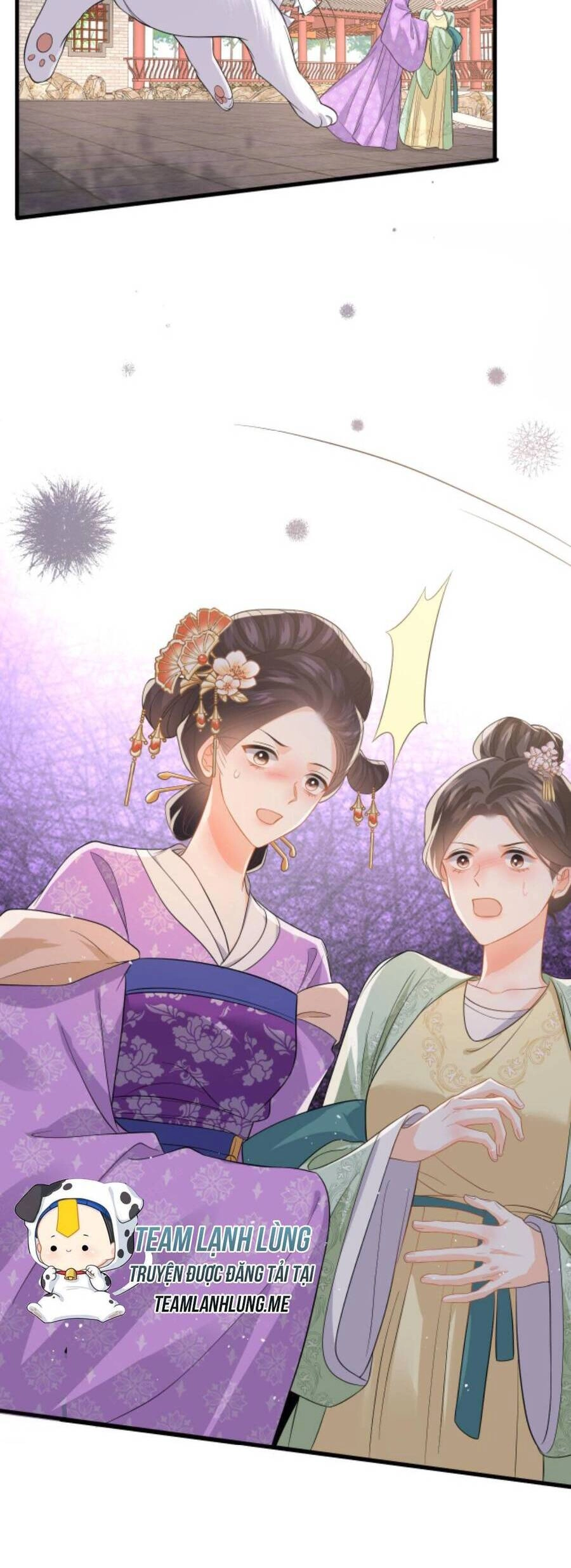 Xuyên Nhanh : Nhân Vật Phản Diện Quá Nuông Chiều Ta Chapter 72 - 19