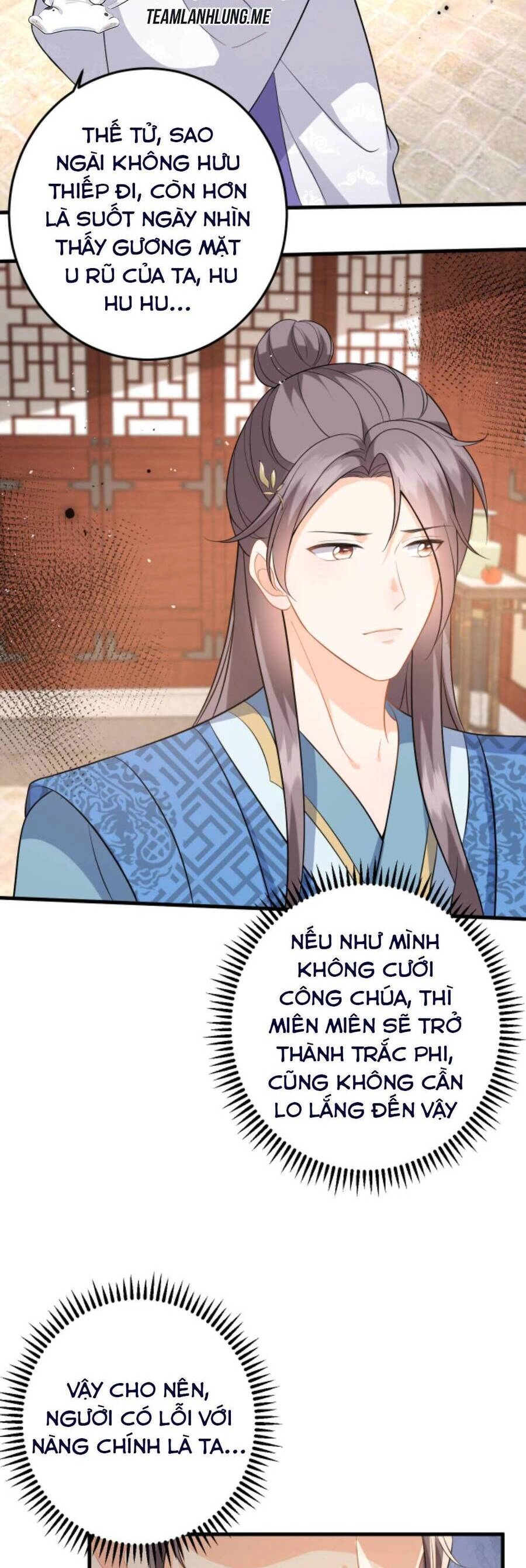 Xuyên Nhanh : Nhân Vật Phản Diện Quá Nuông Chiều Ta Chapter 74 - 7