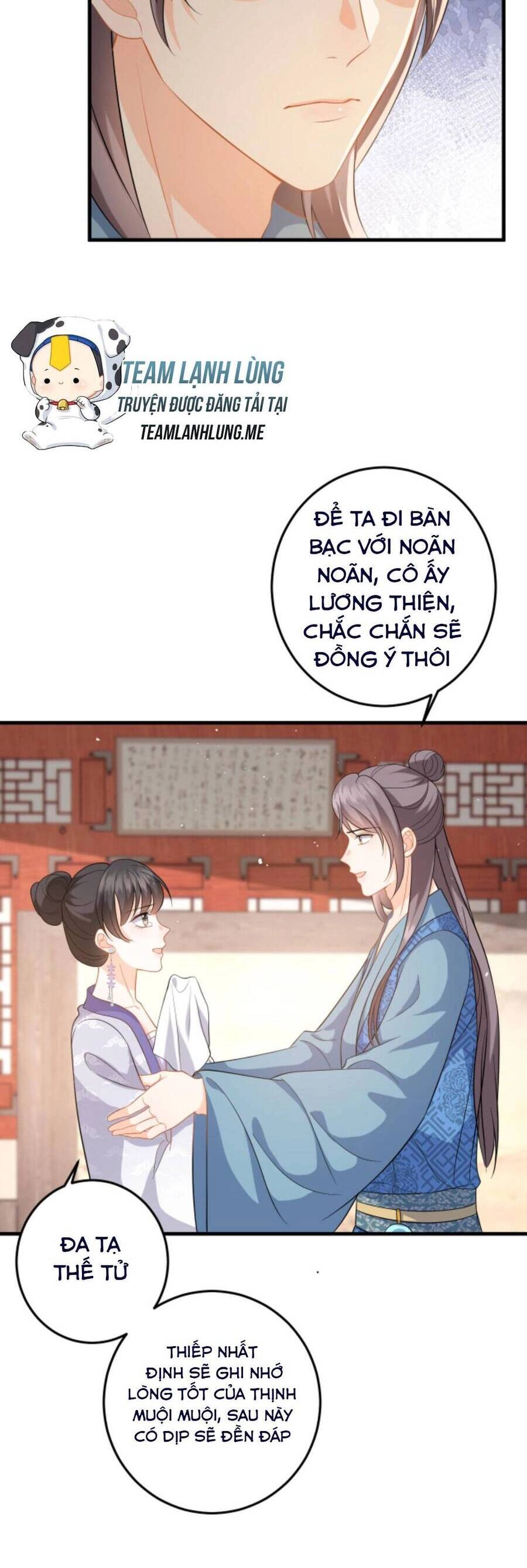 Xuyên Nhanh : Nhân Vật Phản Diện Quá Nuông Chiều Ta Chapter 74 - 8