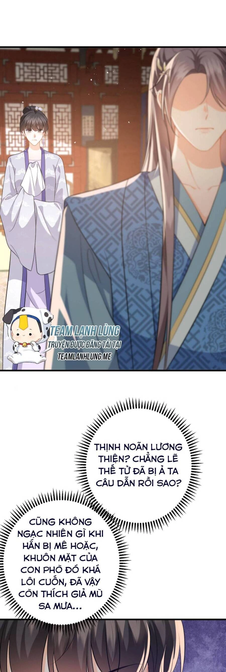 Xuyên Nhanh : Nhân Vật Phản Diện Quá Nuông Chiều Ta Chapter 74 - 9