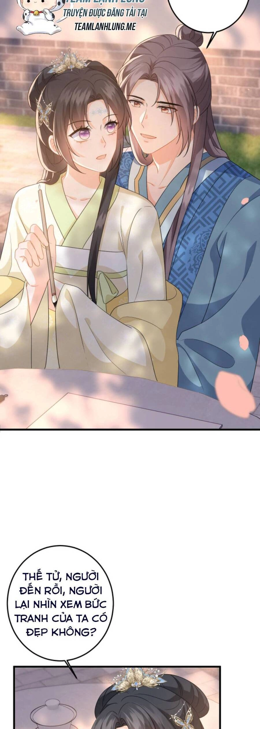 Xuyên Nhanh : Nhân Vật Phản Diện Quá Nuông Chiều Ta Chapter 74 - 14