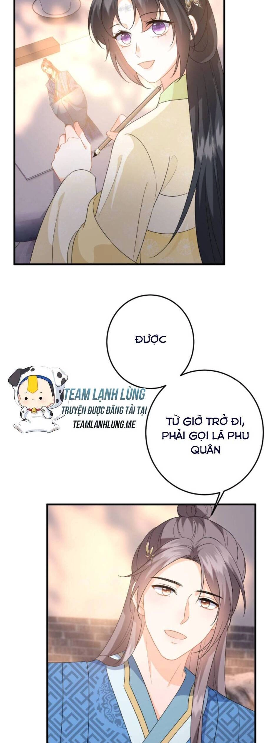 Xuyên Nhanh : Nhân Vật Phản Diện Quá Nuông Chiều Ta Chapter 74 - 15