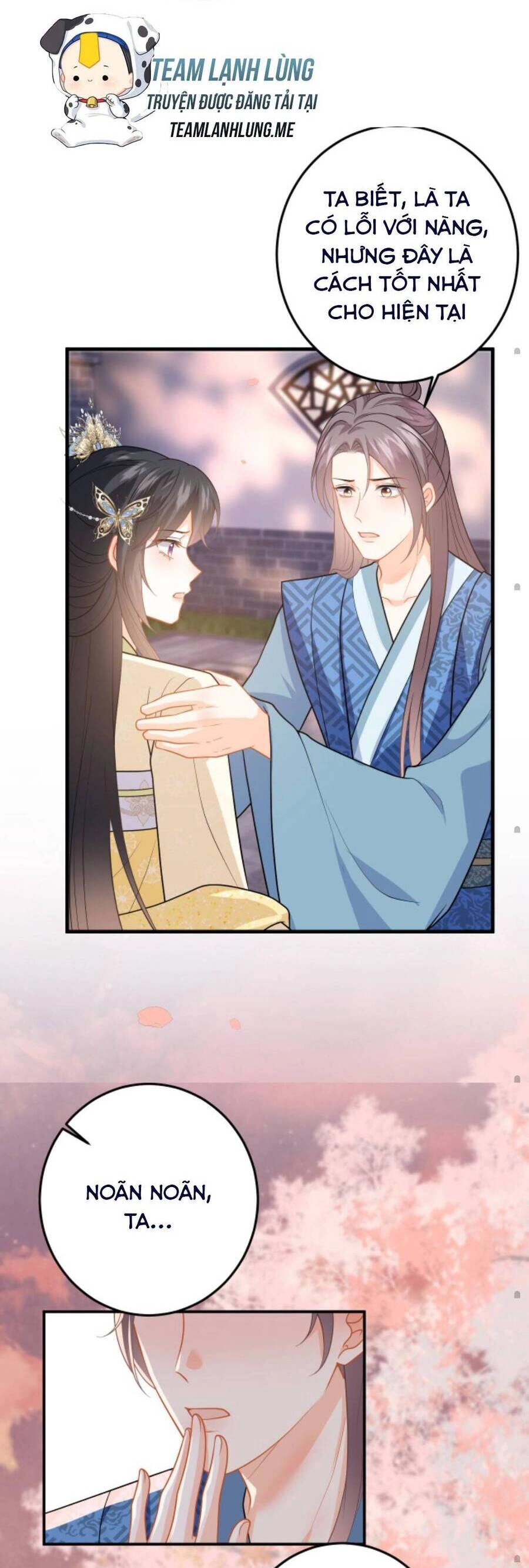 Xuyên Nhanh : Nhân Vật Phản Diện Quá Nuông Chiều Ta Chapter 74 - 18