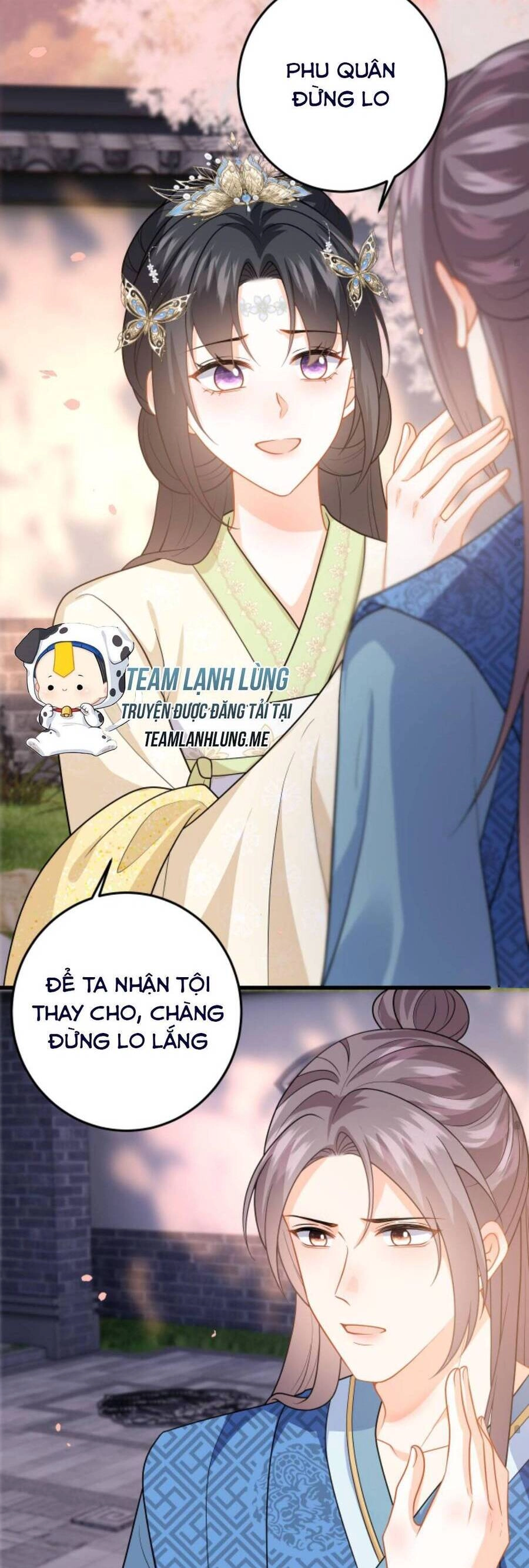 Xuyên Nhanh : Nhân Vật Phản Diện Quá Nuông Chiều Ta Chapter 74 - 19