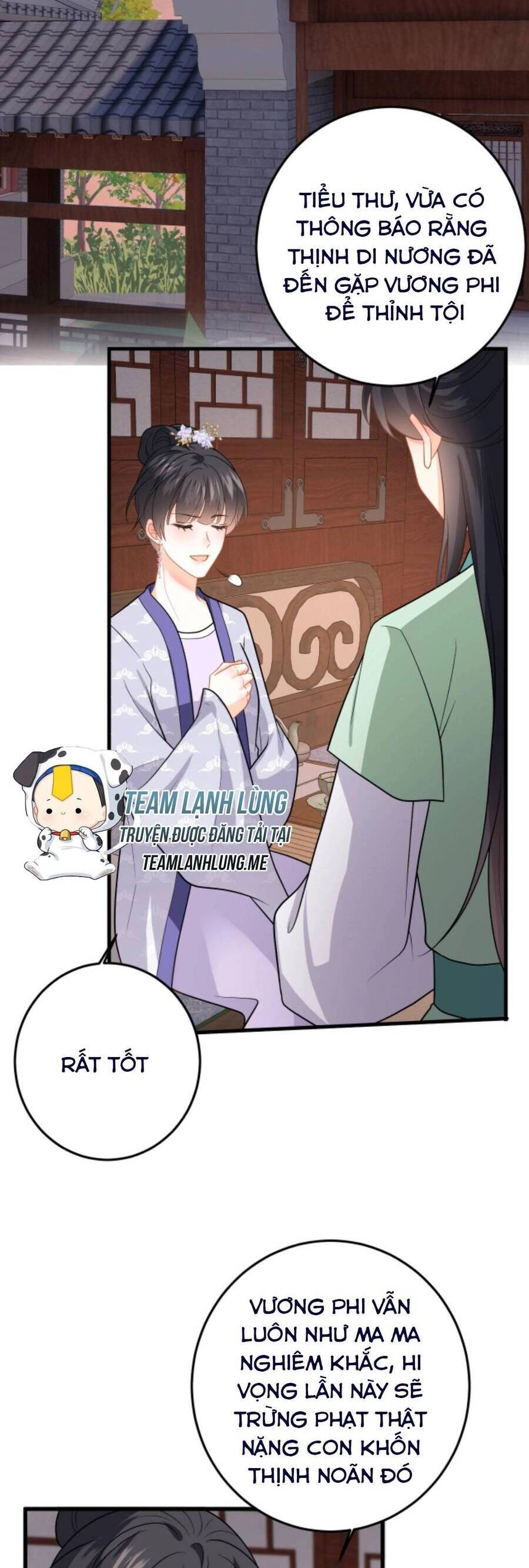 Xuyên Nhanh : Nhân Vật Phản Diện Quá Nuông Chiều Ta Chapter 74 - 22