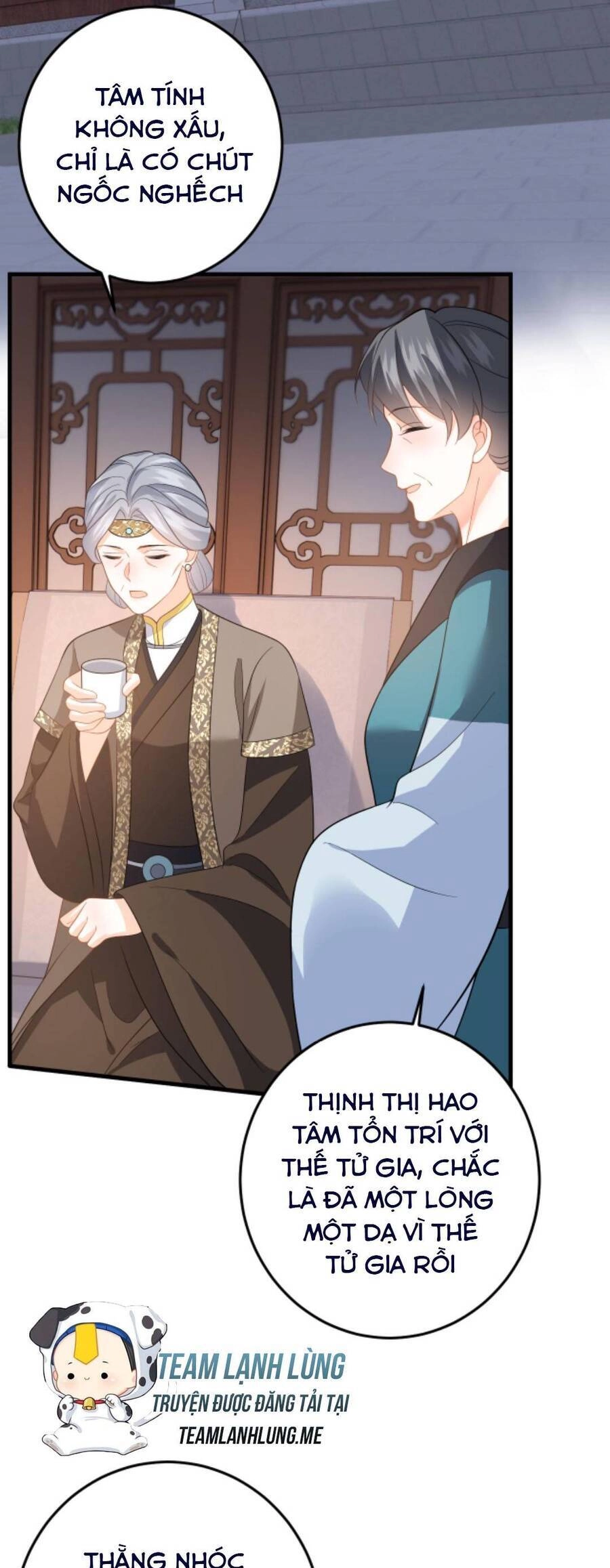 Xuyên Nhanh : Nhân Vật Phản Diện Quá Nuông Chiều Ta Chapter 74 - 24