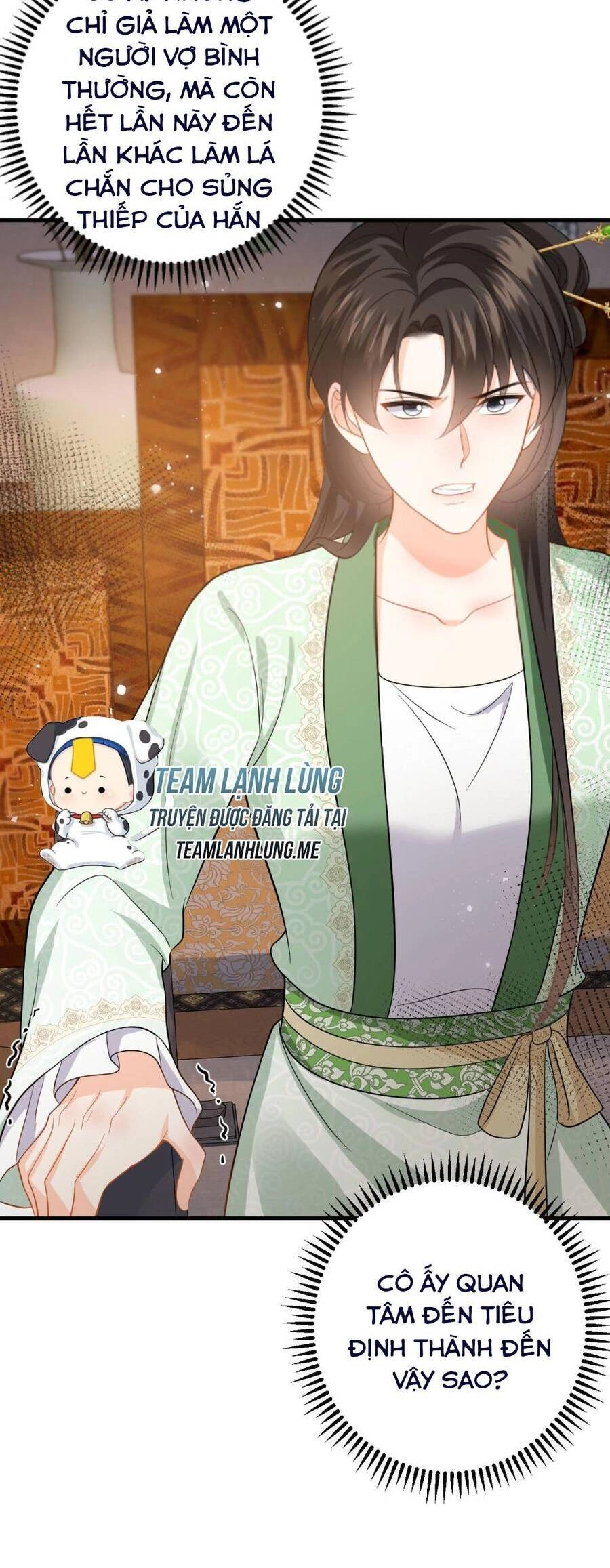 Xuyên Nhanh : Nhân Vật Phản Diện Quá Nuông Chiều Ta Chapter 74 - 27