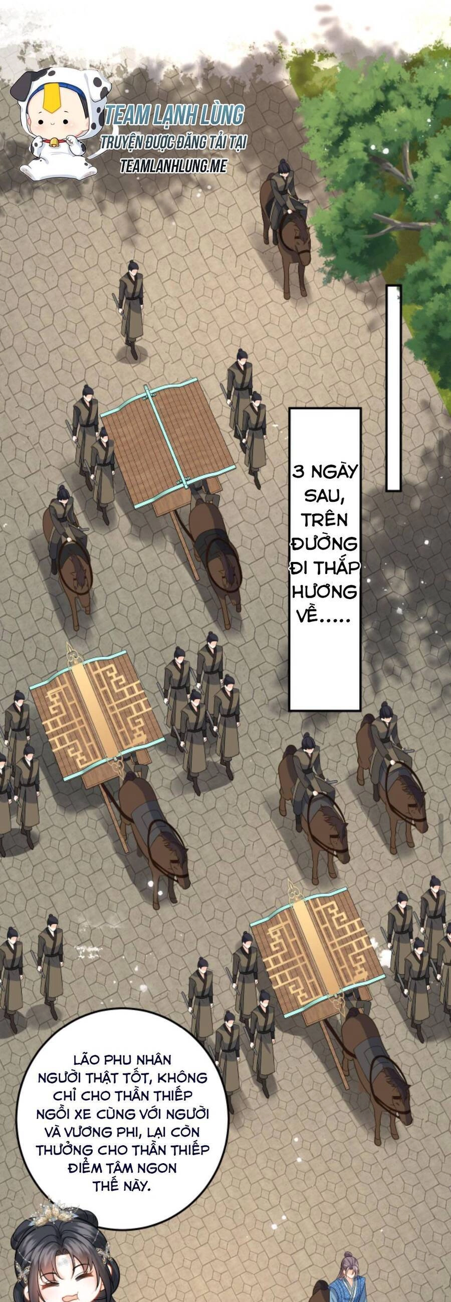 Xuyên Nhanh : Nhân Vật Phản Diện Quá Nuông Chiều Ta Chapter 75 - 12