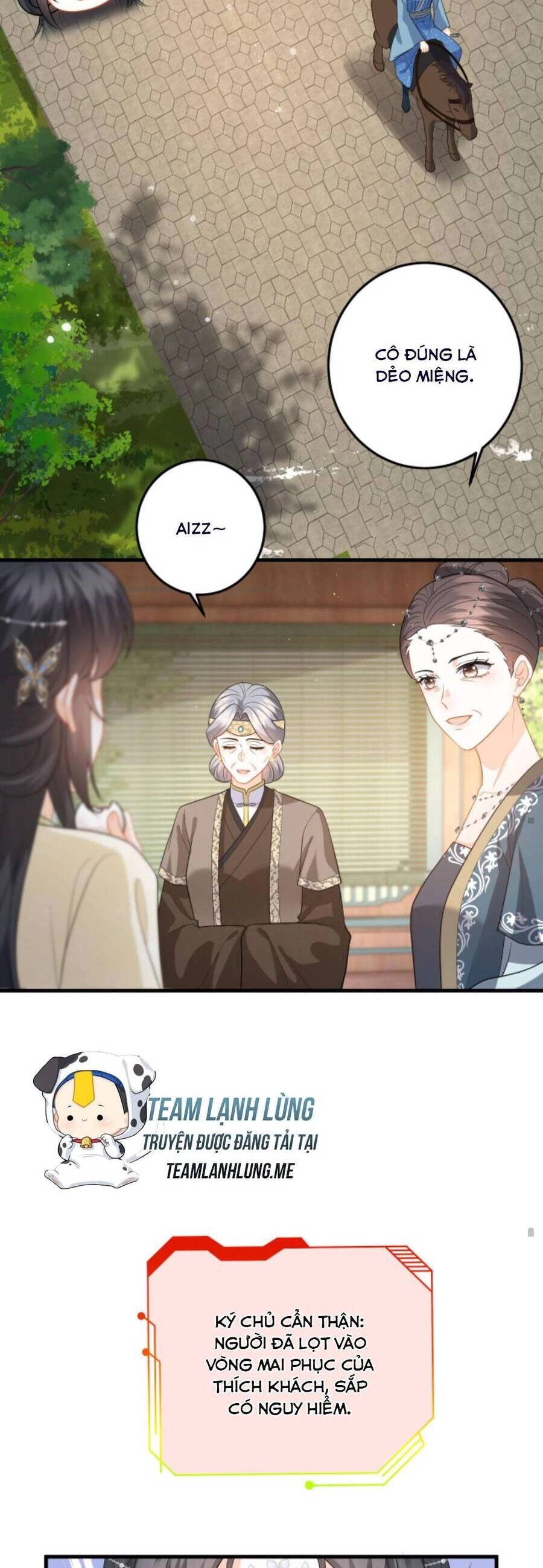 Xuyên Nhanh : Nhân Vật Phản Diện Quá Nuông Chiều Ta Chapter 75 - 13