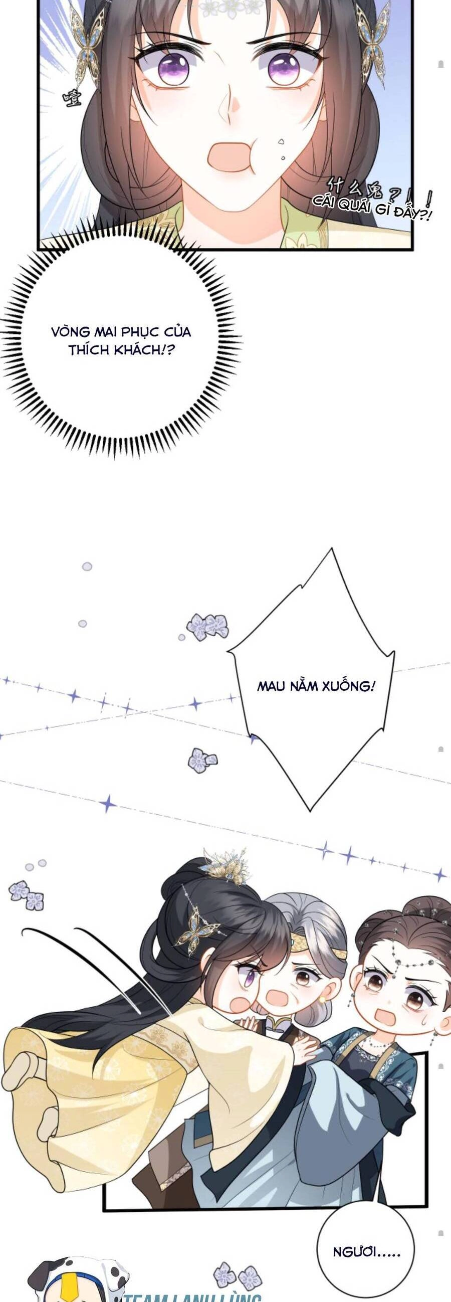 Xuyên Nhanh : Nhân Vật Phản Diện Quá Nuông Chiều Ta Chapter 75 - 14