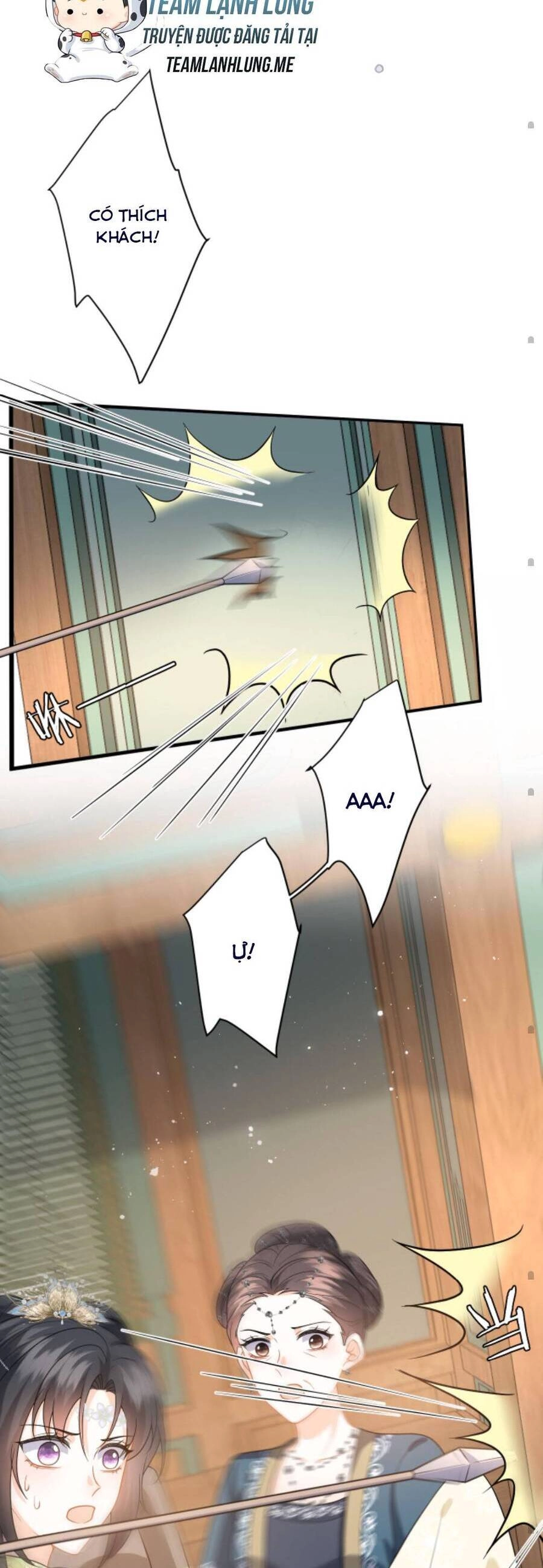 Xuyên Nhanh : Nhân Vật Phản Diện Quá Nuông Chiều Ta Chapter 75 - 15