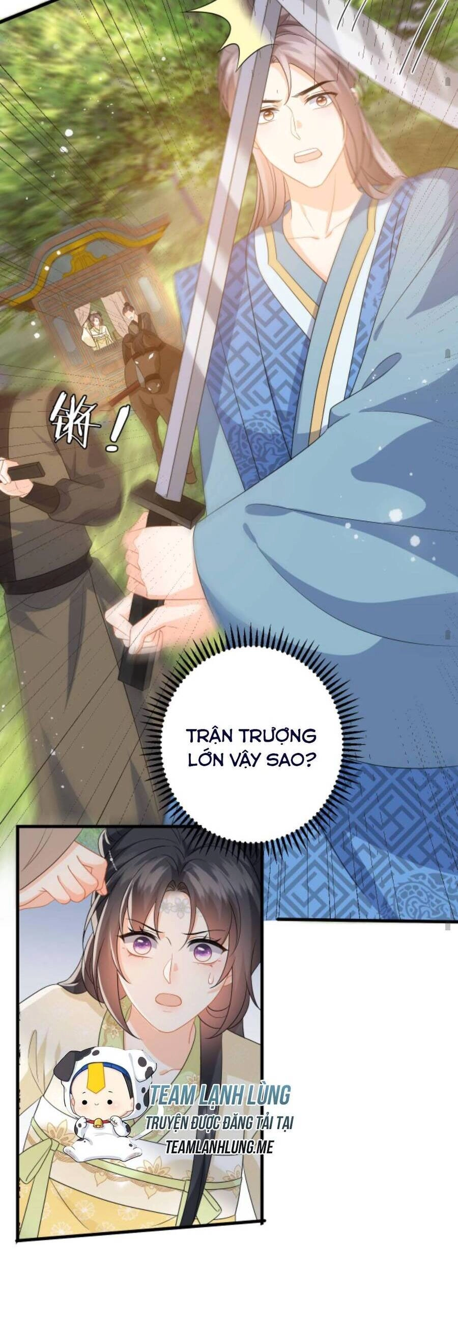 Xuyên Nhanh : Nhân Vật Phản Diện Quá Nuông Chiều Ta Chapter 75 - 17