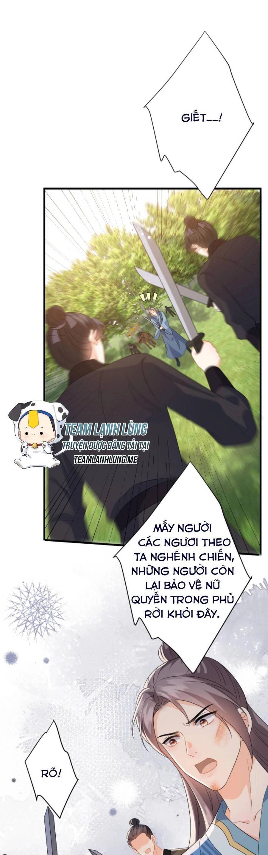 Xuyên Nhanh : Nhân Vật Phản Diện Quá Nuông Chiều Ta Chapter 75 - 18