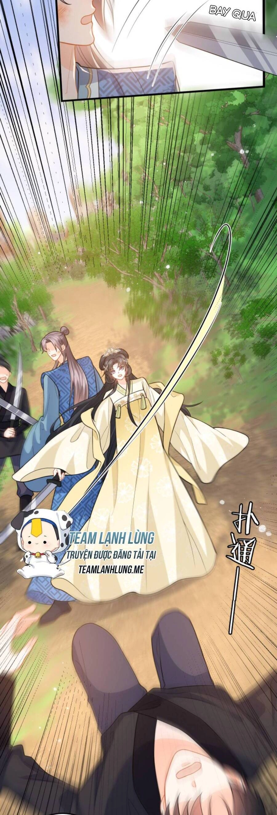 Xuyên Nhanh : Nhân Vật Phản Diện Quá Nuông Chiều Ta Chapter 76 - 8