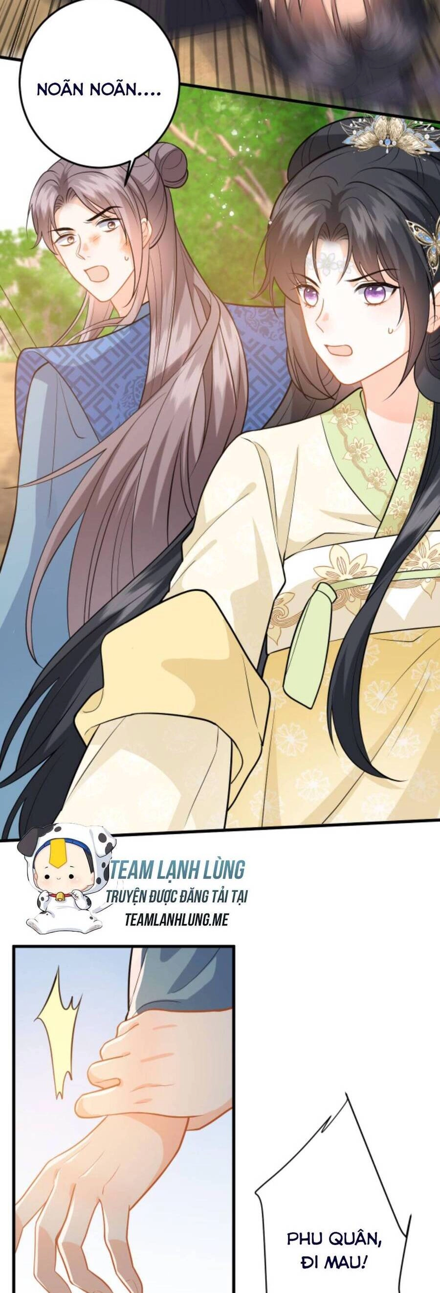 Xuyên Nhanh : Nhân Vật Phản Diện Quá Nuông Chiều Ta Chapter 76 - 9