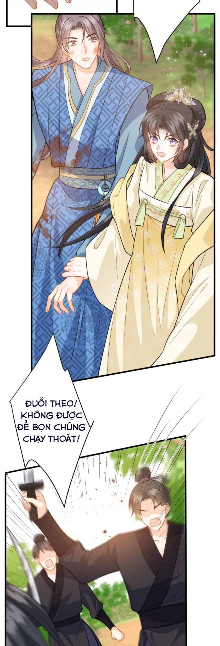 Xuyên Nhanh : Nhân Vật Phản Diện Quá Nuông Chiều Ta Chapter 76 - 10