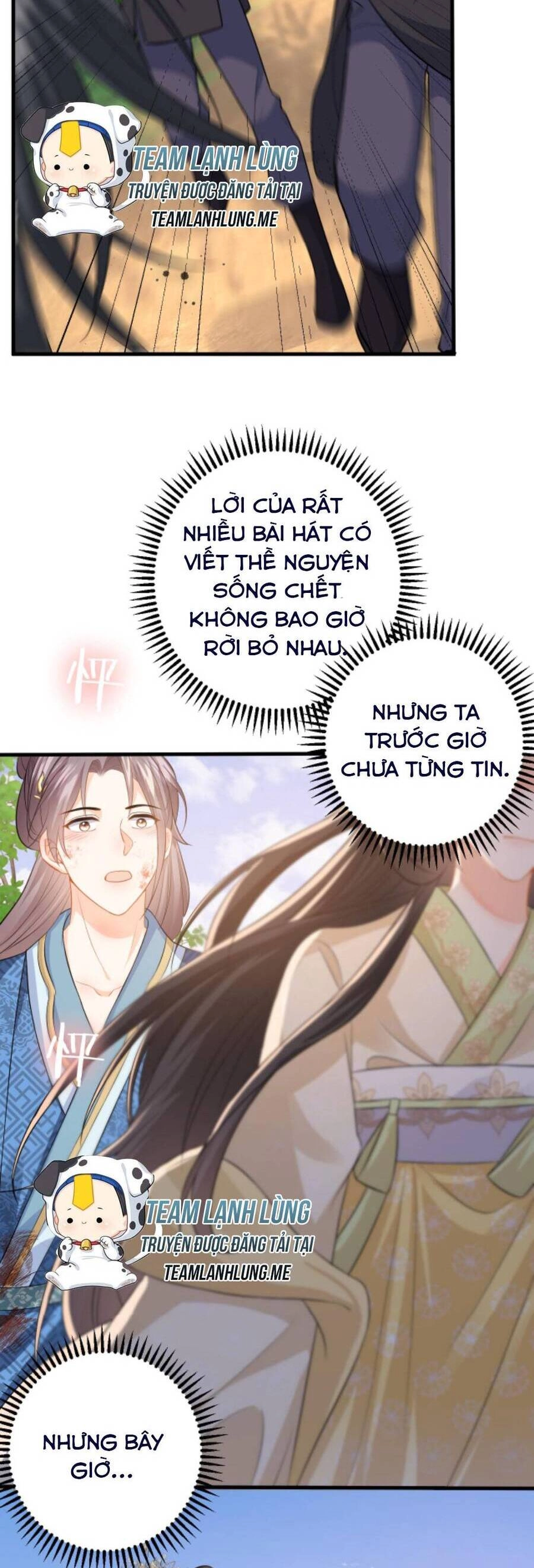 Xuyên Nhanh : Nhân Vật Phản Diện Quá Nuông Chiều Ta Chapter 76 - 11