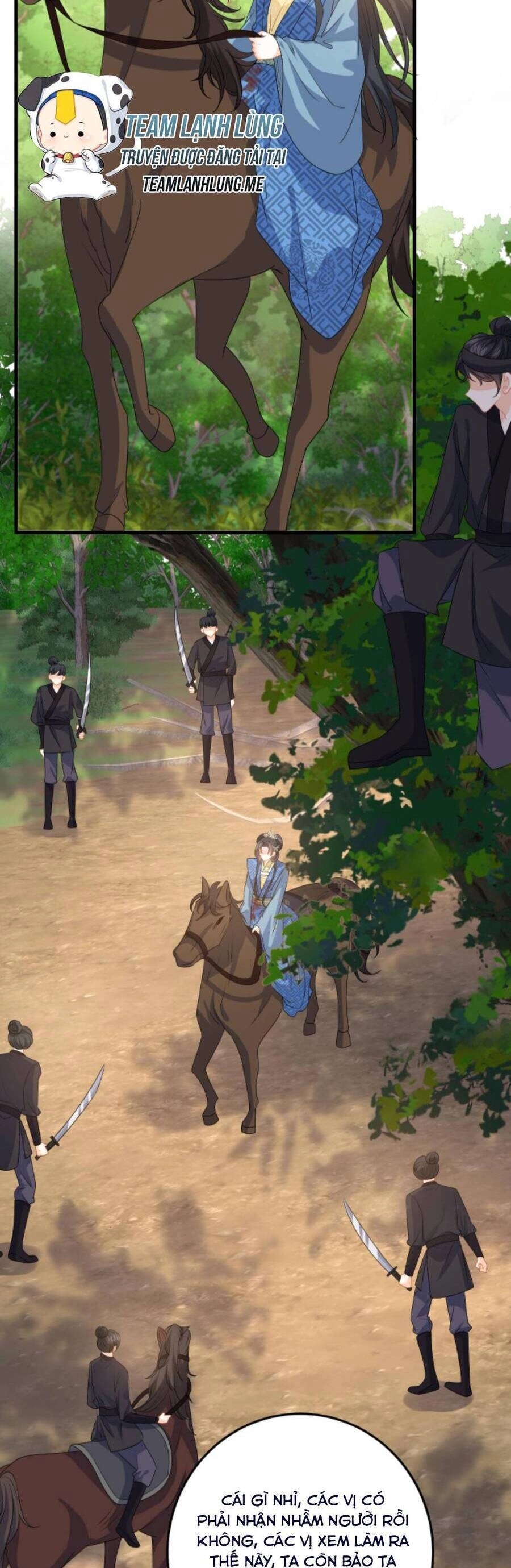 Xuyên Nhanh : Nhân Vật Phản Diện Quá Nuông Chiều Ta Chapter 76 - 19