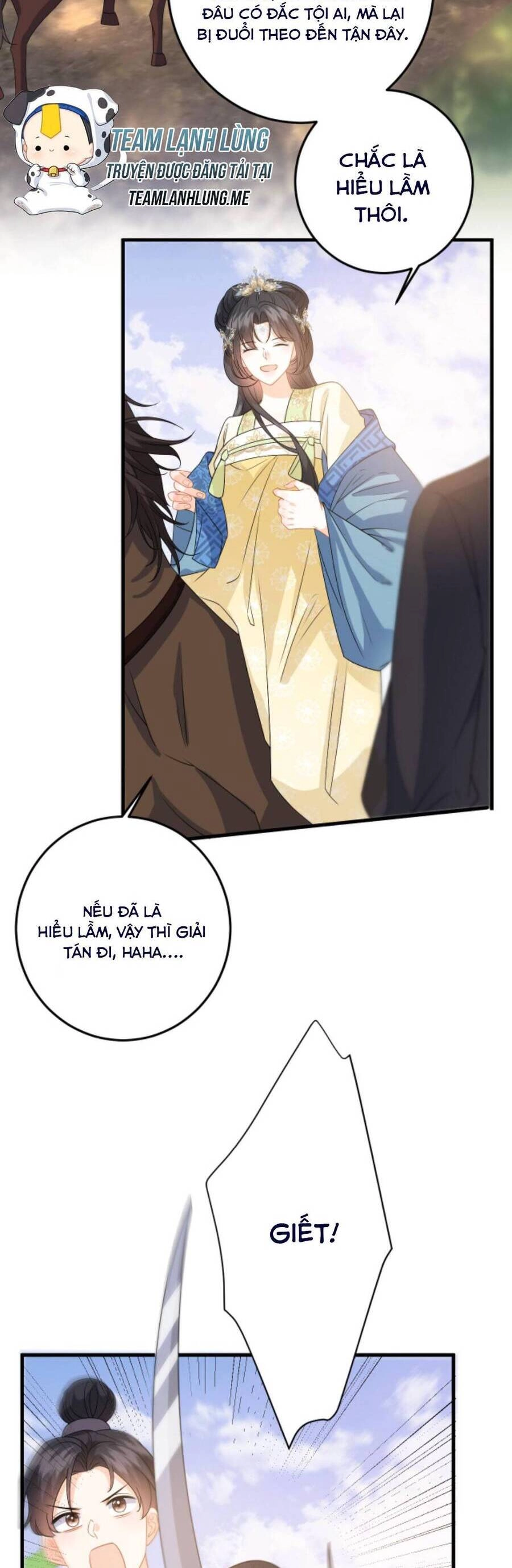 Xuyên Nhanh : Nhân Vật Phản Diện Quá Nuông Chiều Ta Chapter 76 - 20