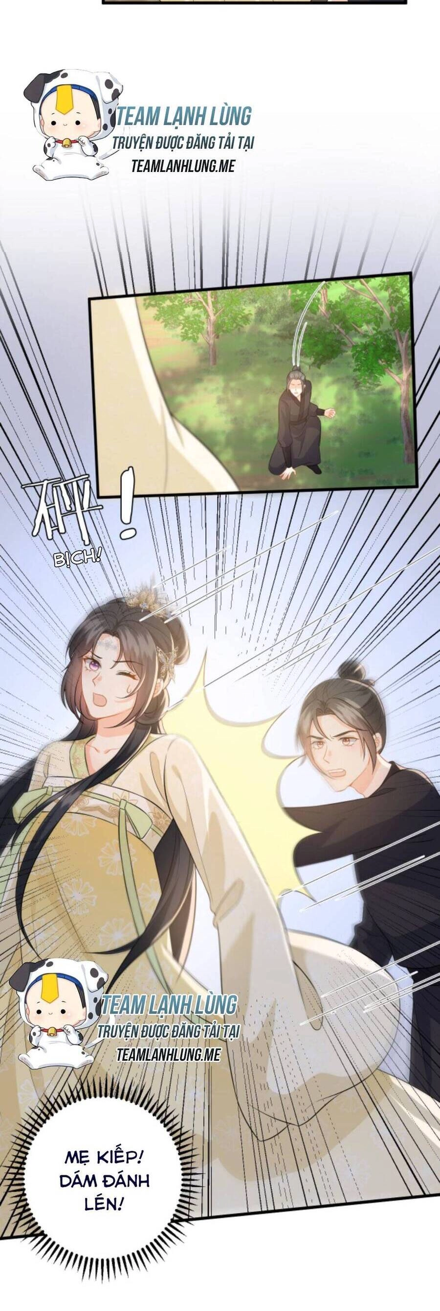 Xuyên Nhanh : Nhân Vật Phản Diện Quá Nuông Chiều Ta Chapter 77 - 11