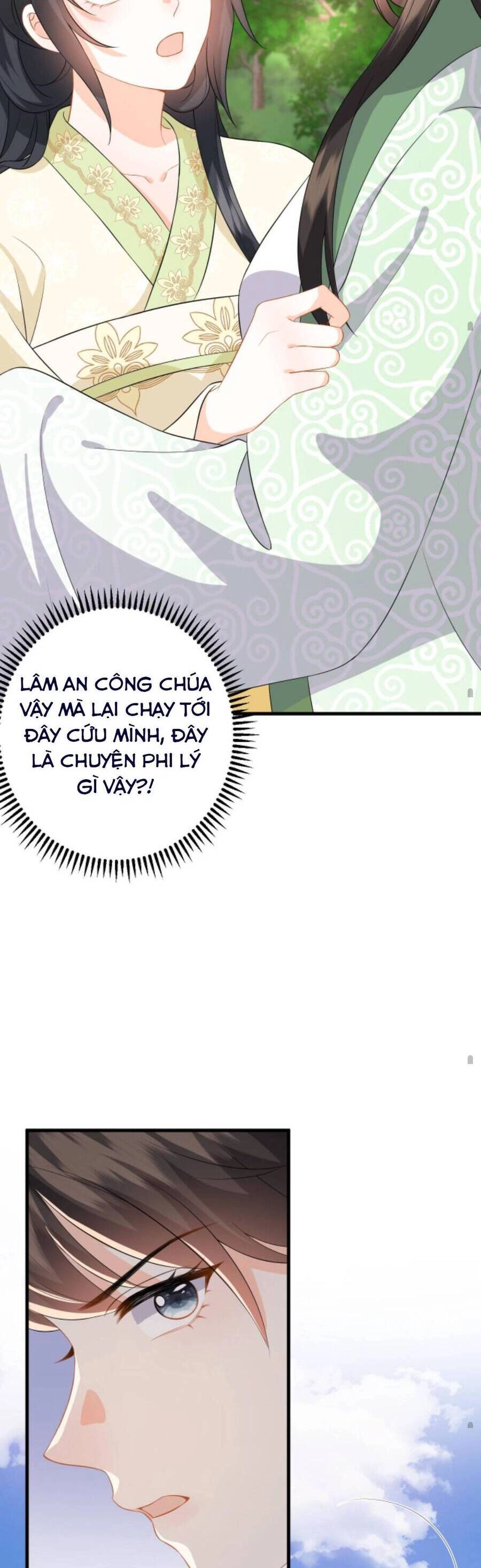 Xuyên Nhanh : Nhân Vật Phản Diện Quá Nuông Chiều Ta Chapter 77 - 13