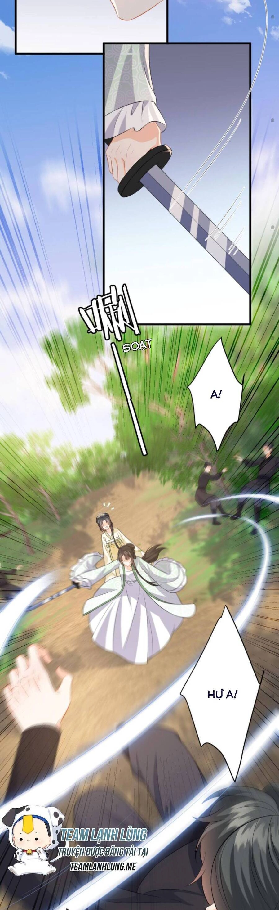 Xuyên Nhanh : Nhân Vật Phản Diện Quá Nuông Chiều Ta Chapter 77 - 14