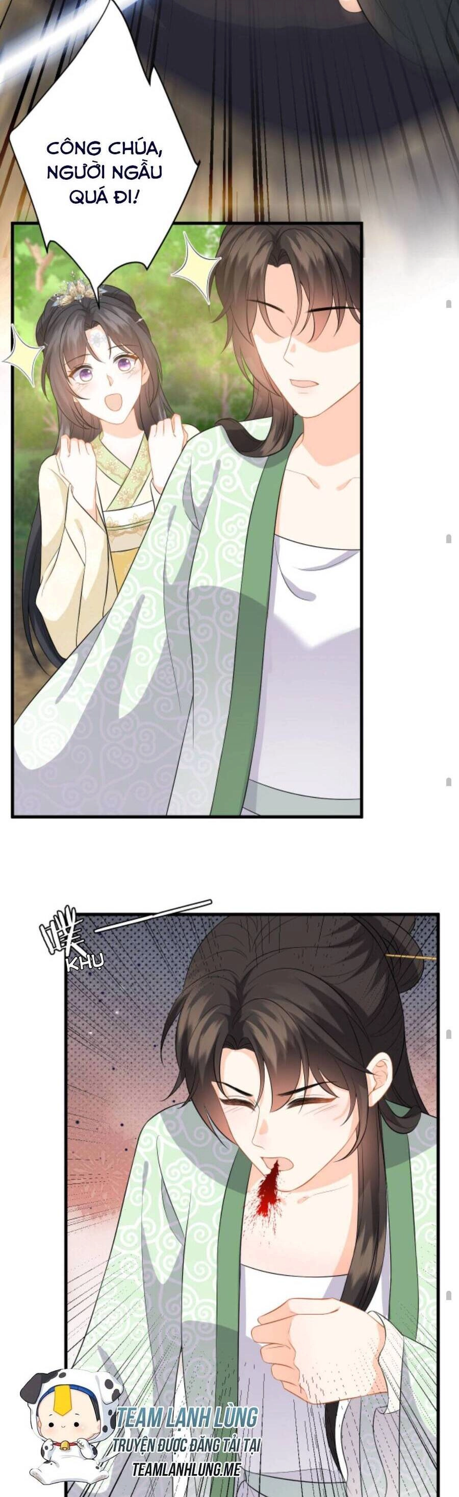 Xuyên Nhanh : Nhân Vật Phản Diện Quá Nuông Chiều Ta Chapter 77 - 15