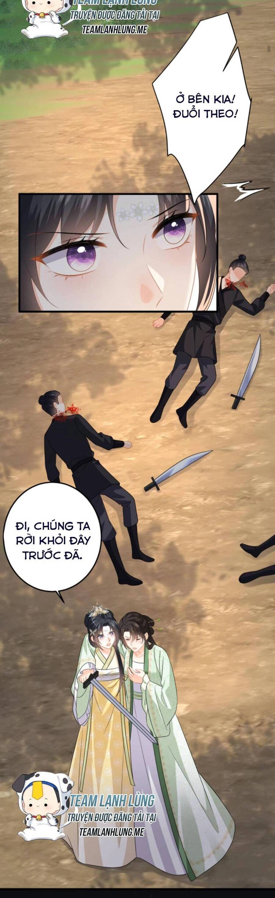 Xuyên Nhanh : Nhân Vật Phản Diện Quá Nuông Chiều Ta Chapter 77 - 17