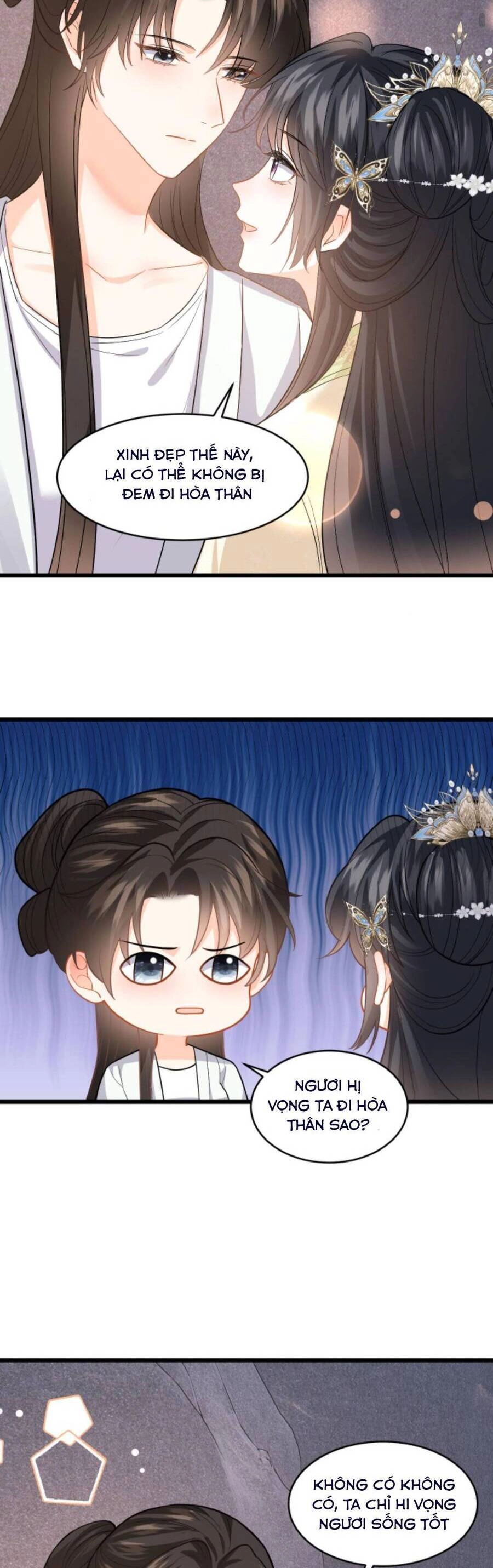 Xuyên Nhanh : Nhân Vật Phản Diện Quá Nuông Chiều Ta Chapter 78 - 15