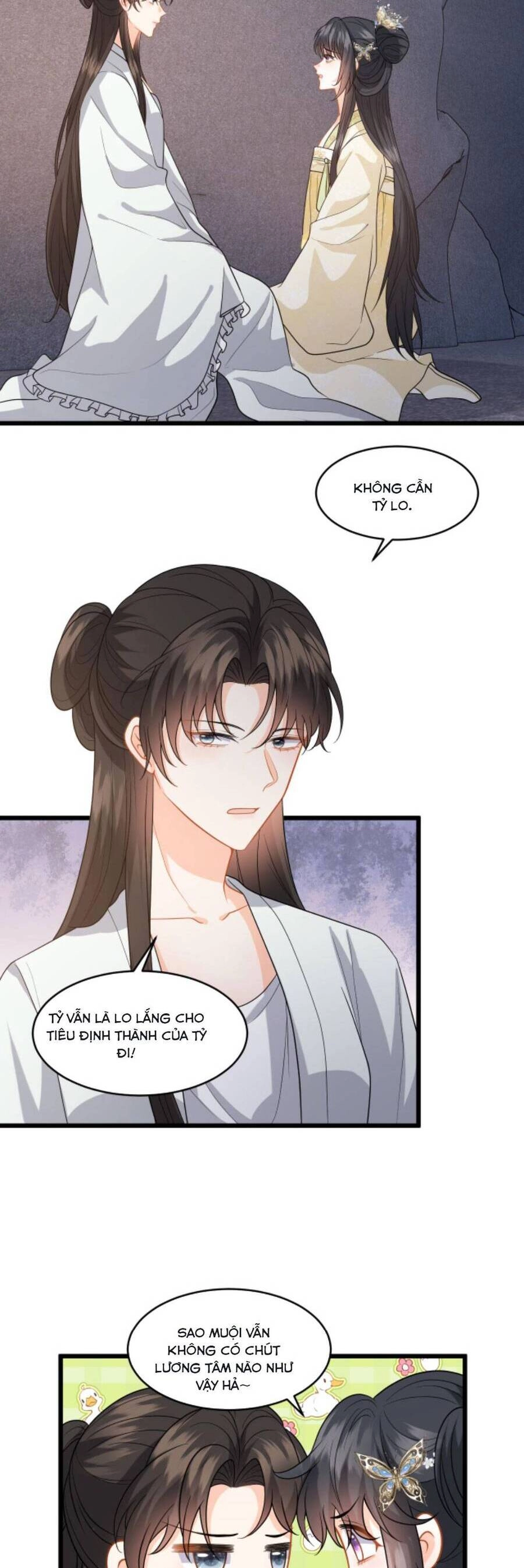 Xuyên Nhanh : Nhân Vật Phản Diện Quá Nuông Chiều Ta Chapter 79 - 5