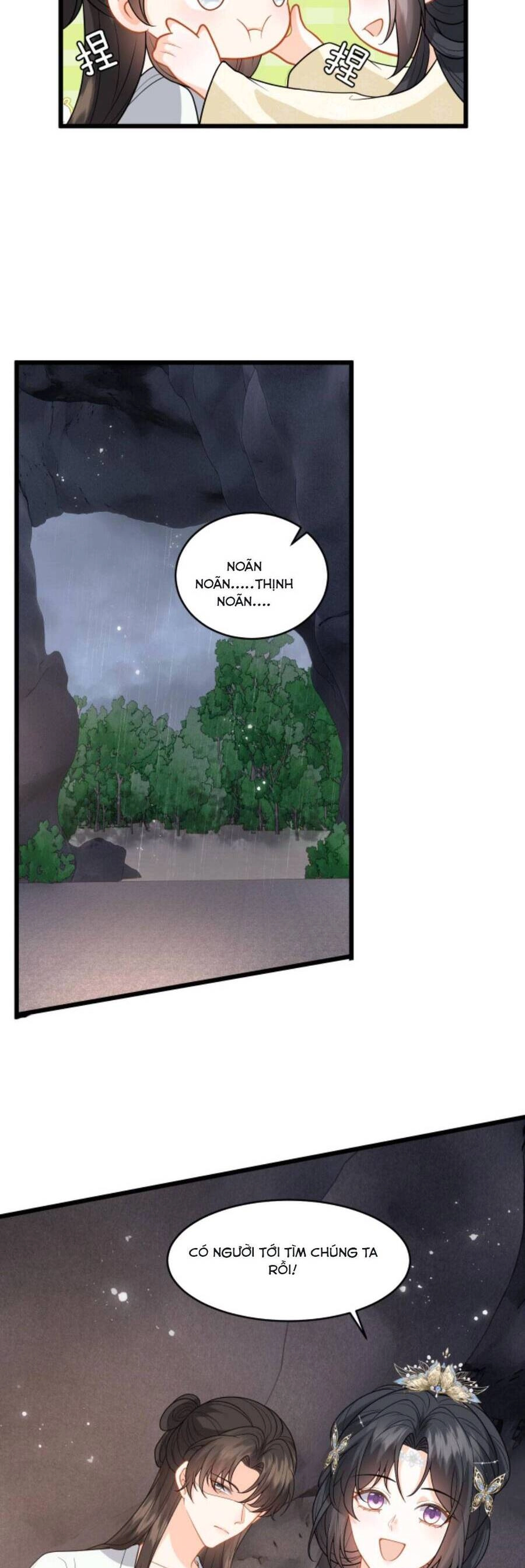 Xuyên Nhanh : Nhân Vật Phản Diện Quá Nuông Chiều Ta Chapter 79 - 6